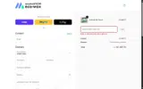 mountainFLOW Eco-Wax coupon verification screenshot