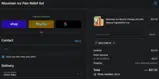 WELCOME10 coupon verification screenshot