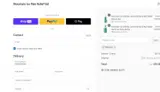 RELIEF20 coupon verification screenshot