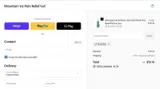 RELIEF20 coupon verification screenshot