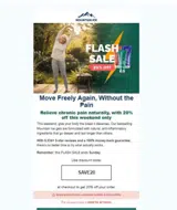 SAVE20 coupon verification screenshot