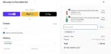 RELIEF20 coupon verification screenshot