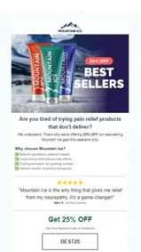 BEST25 coupon verification screenshot