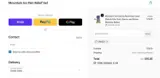 SAVE20 coupon verification screenshot