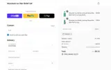 FLASH20 coupon verification screenshot