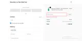 LITER20 coupon verification screenshot