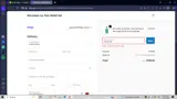 RELIEF20 coupon verification screenshot
