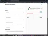 SAVE20 coupon verification screenshot