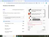 SAVE20 coupon verification screenshot