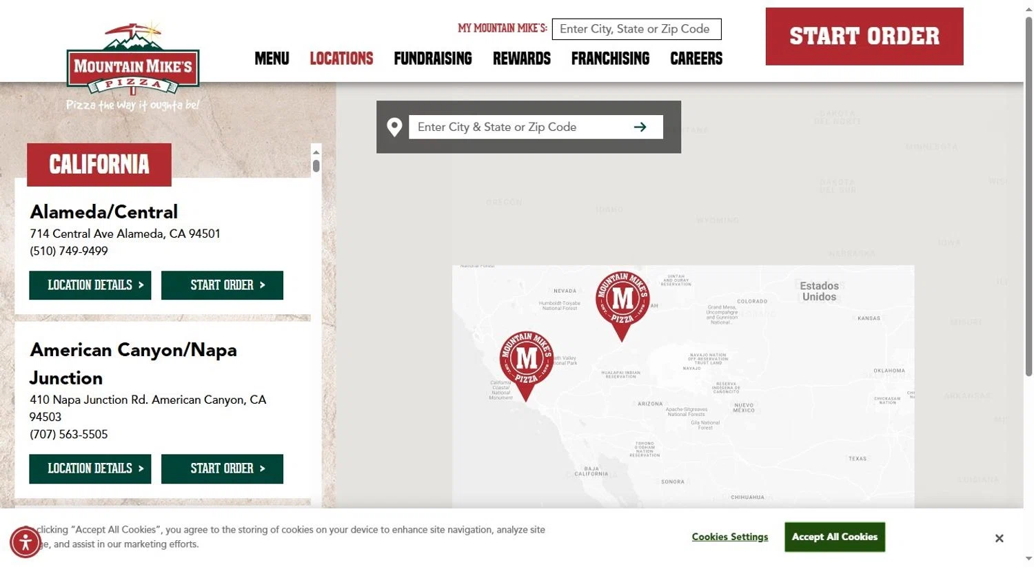 Mountain Mike’s Pizza Coupons 20 Off September 2024