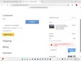 Mountains 2 Metal coupon verification screenshot
