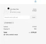 TAKEAHIKE coupon verification screenshot