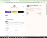 WELCOME15 coupon verification screenshot