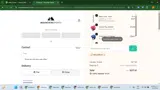 WELCOME10 coupon verification screenshot