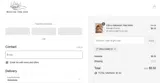Mountain View Soap coupon verification screenshot