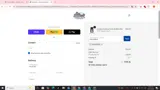 HALLOWEEN coupon verification screenshot