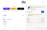 Rushmorecoffee coupon verification screenshot