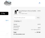 BESTDEAL coupon verification screenshot