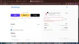 Mouthology coupon verification screenshot