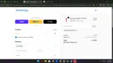 Mouthology coupon verification screenshot
