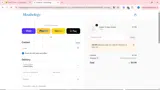 Mouthology coupon verification screenshot