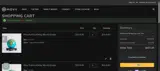 MOVA Globes coupon verification screenshot