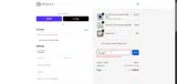 MOVA Globes coupon verification screenshot