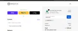 MOVA Globes coupon verification screenshot