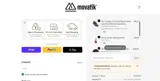 Movatik coupon verification screenshot