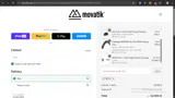 Movatik coupon verification screenshot