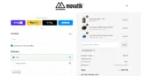 Movatik coupon verification screenshot