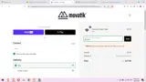 Movatik coupon verification screenshot