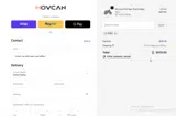 FRED coupon verification screenshot