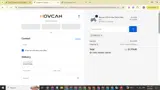 FRED120 coupon verification screenshot