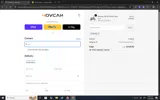 BF100 coupon verification screenshot