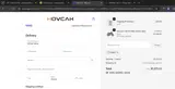CHRIS coupon verification screenshot