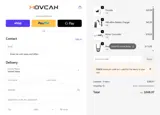 CM210 coupon verification screenshot