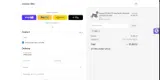 FRED coupon verification screenshot