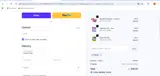 MOVE coupon verification screenshot