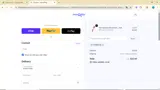 THANKS10 coupon verification screenshot