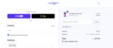 JULY4 coupon verification screenshot