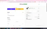 MoveHalal coupon verification screenshot
