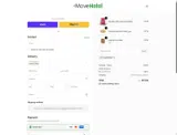 MoveHalal coupon verification screenshot