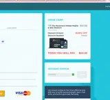CWW10 coupon verification screenshot