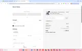 MOVIE10 coupon verification screenshot