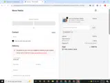 PALETTE15 coupon verification screenshot