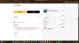 MOVIE10 coupon verification screenshot