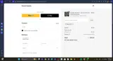 PALETTE15 coupon verification screenshot