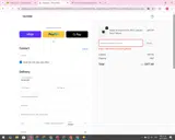 SAVINGNOW coupon verification screenshot