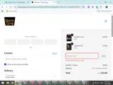 Movie Zyng coupon verification screenshot